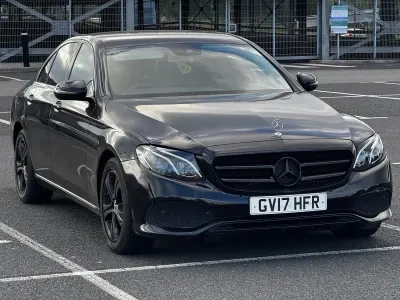 Used Mercedes E220