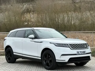 Second-hand Land Rover Range Rover Velar S 180 CP (132 kW) 2020 Alb SUV