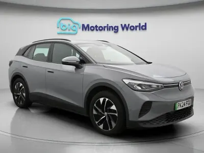 Used VW ID.4 Pro 210 kW (286 HP) 2024 SUV