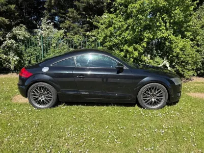Used Audi TT
