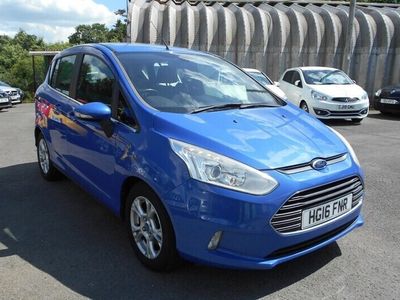 Ford B-MAX