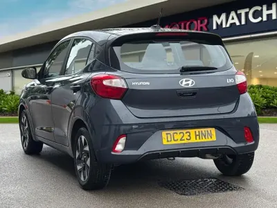 Used Hyundai i10