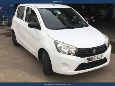 Used Suzuki Celerio