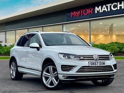 VW Touareg