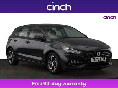 Grey Used 2023 Hyundai i30 SE Hatchback | £13,499 (Fair price)