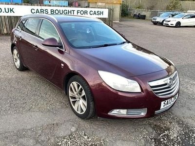 Vauxhall Insignia