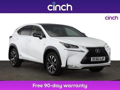 Lexus NX300h
