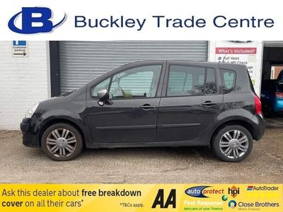 used Renault Grand Modus 1.5 dCi 88 Dynamique 5dr