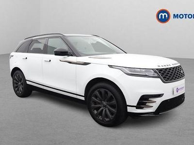Used Land Rover Range Rover Velar SE Dynamic 204 HP (150 kW) 2022 White SUV