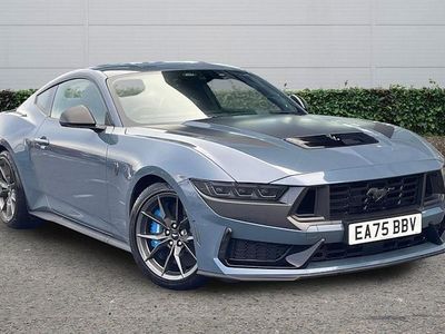 Used Ford Mustang Dark Horse 454 HP (333 kW) 2025 Blue Coupe