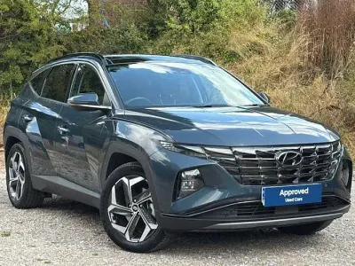 Used Hyundai Tucson Ultimate 265 HP (194 kW) 2024 SUV