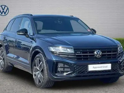 Used VW Touareg 286 HP (210 kW) 2026 SUV
