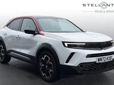 Used Vauxhall Mokka GS Line 131 HP (96 kW) 2025 SUV