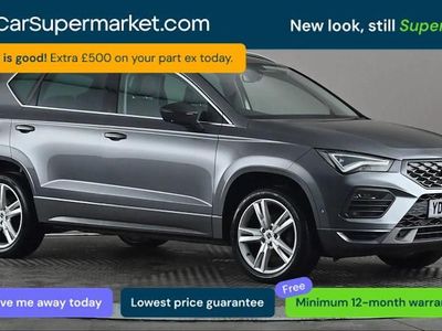 Used Seat Ateca FR 150 HP (110 kW) 2025 SUV