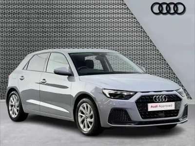 Used Audi A1 Sport 94 HP (69 kW) 2024 Grey SUV