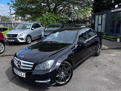 Mercedes C250