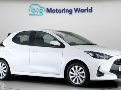 Used Toyota Yaris 116 HP (85 kW) 2026 Hatchback