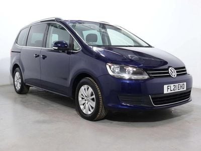 VW Sharan