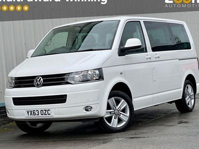 used VW Caravelle 2.0 TDI BlueMotion Tech SE Euro 5 (s/s) 5dr