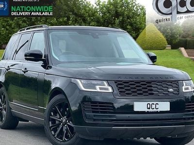 Begagnad Land Rover Range Rover Vogue 404 HK (297 kW) 2020 SUV