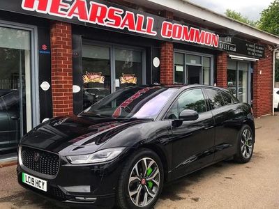 Jaguar I-Pace