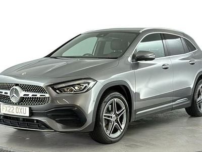 Usado Mercedes GLA250