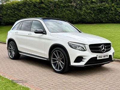 Mercedes GLC220