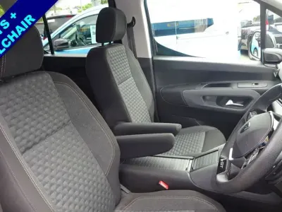 Used Peugeot Rifter
