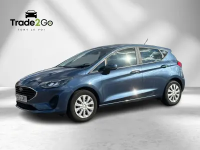 Used Ford Fiesta