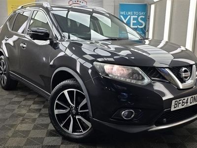 used Nissan X-Trail 1.6 DCI N TEC 5d 130 BHP