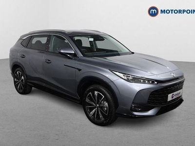 Used MG HS SE 224 HP (164 kW) 2025 Grey SUV