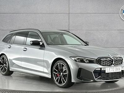 Used BMW M340 M Sport 369 HP (271 kW) 2023 Grey Sedan