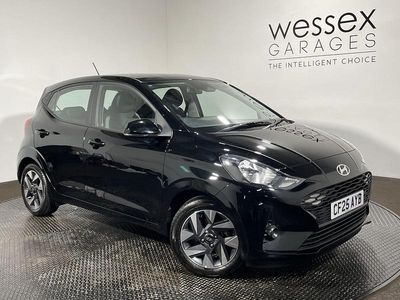 Used Hyundai i10 Advanced 63 HP (46 kW) 2025 Hatchback