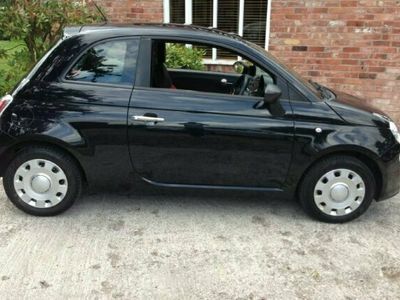Used Fiat 500 69 HP (50 kW) 2009 Hatchback