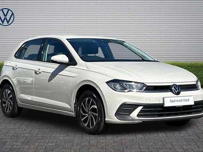 Used VW Polo 95 HP (69 kW) 2024 Hatchback