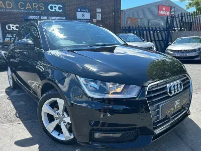 Used Audi A1
