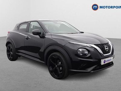 Black New 2025 Nissan Juke Tekna SUV | £19,849 (Good price)