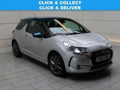 DS Automobiles DS3