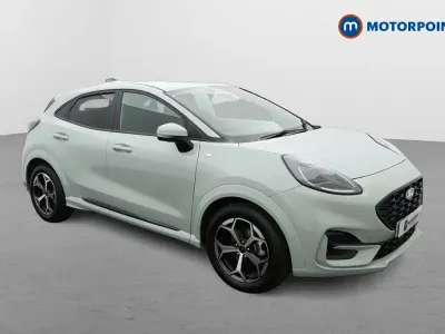 Used Ford Puma ST-Line 125 HP (91 kW) 2025 Grey SUV