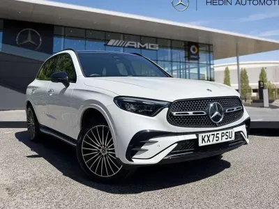 Used Mercedes GLC300e AMG line 2025 SUV