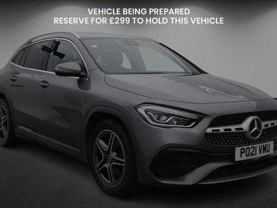 Mercedes GLA180