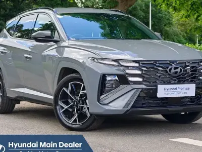 Used Hyundai Tucson Edition 239 HP (175 kW) 2026 SUV
