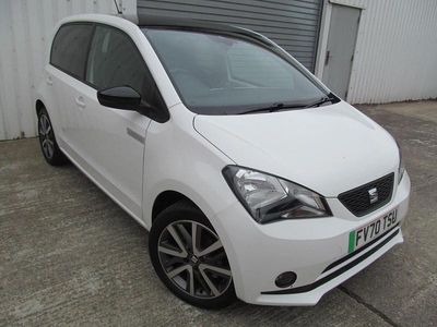 Seat Mii Electric