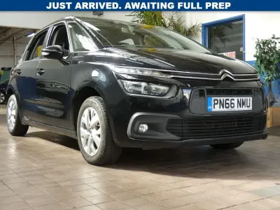 Used Citroën C4 Picasso