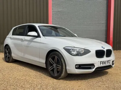 Used BMW 116