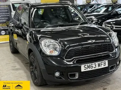 Used Mini Cooper S 2013 Hatchback