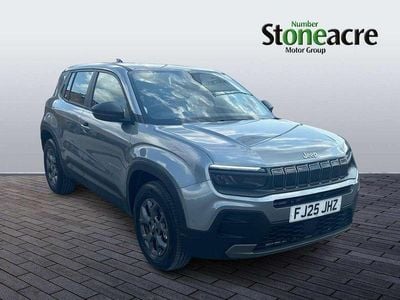 Jeep Avenger