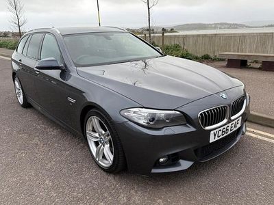 Used BMW 520 M Sport 190 HP (139 kW) 2016 Estate