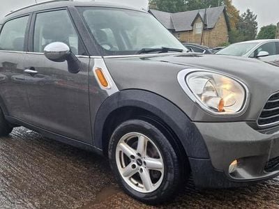 Used Mini One D 2012 Grey Hatchback