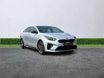 Used Kia ProCeed